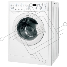 Стиральная машина Indesit IWUD 4085 белый, загрузка фронтальная 4 кг, 800 об/мин., класс: А