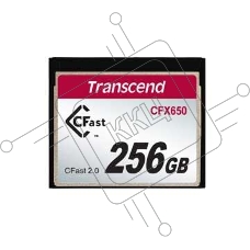 Флеш карта CFAST2.0 256GB Transcend 510Mb/s