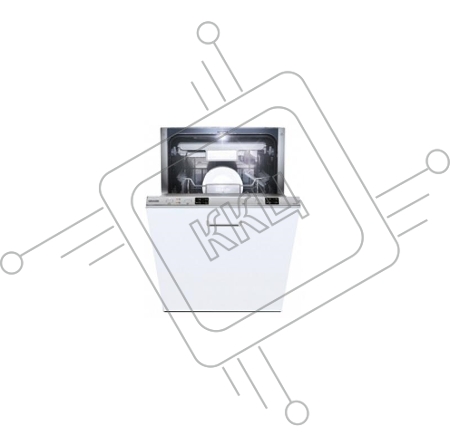 Встраиваемая посудомоечная машина Graude VG 45.0 / Узкая, 10 комплектов