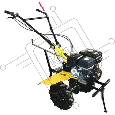 Мотоблок Huter МК-9500-10 (70/5/16) бензиновый 9.5л.с.