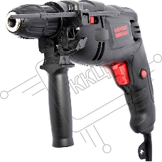 Дрель ударная REDVERG Basic ID500S (бзп)