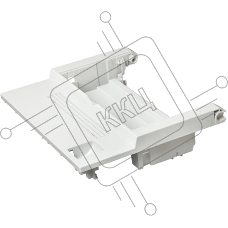 Правая направляющая транспорта бумаги Aficio Ricoh B0444655