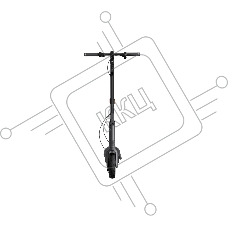 Электросамокат Ninebot KickScooter MAX G2