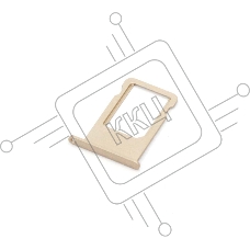 Лоток для SIM-карты Apple IPhone 6S золотой