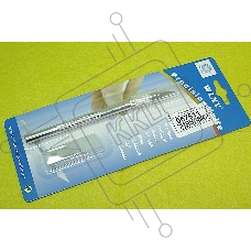 Скальпель WLXY WL-9309 с набором лезвий (5шт.)
