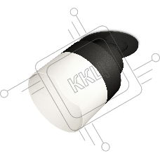 Светильник Ambrella Light XM8102521 SBK/FR черный песок/белый матовый GX53 (A2242, A2106, C8102, N8402)