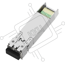 Трансивер FIBO FT-S1-W313LD SFP модуль WDM, 1.25 G, 3 км, TX 1310 нм, RX 1550 нм, LC, DDM