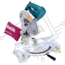 Пилы электрические дисковые, торцовочные Makita LS1040 Пила торц,{1650Вт,4600об\м,дискф255-260х30мм,рез-90,5х95мм,11кг,кор,наклон-45\0гр,поворот:45\45гр}