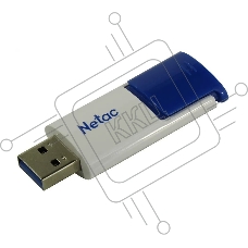 Флеш диск Netac U182 Blue 16Gb <NT03U182N-016G-30BL>, USB3.0