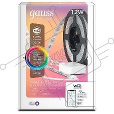 Лента светодиодная Gauss Smart Home тип RGBW CCT+DIM 3 м 1/20