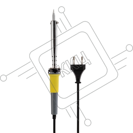 Паяльник Rexant с керамич. нагр. долгов. жало 230 В, 80Вт