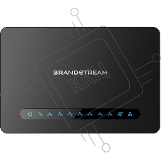 Шлюз IP Grandstream HT-818 черный