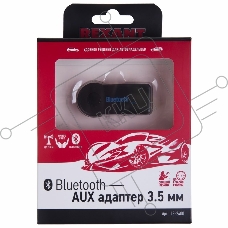 Bluetooth-AUX адаптер 3,5 мм Rexant Bluetooth-AUX адаптер 3,5 мм Rexant
