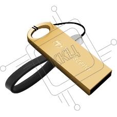 Флеш диск Transcend 16Gb TS16GJF520G золотистый