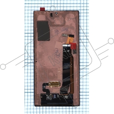 Дисплей для Samsung Galaxy Note 20 Ultra 5G SM-N986B/DS черный