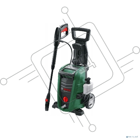 Очиститель высокого давления BOSCH UniversalAquatak 130 (06008A7B00)  1.7кВт, 130бар, 380л/ч