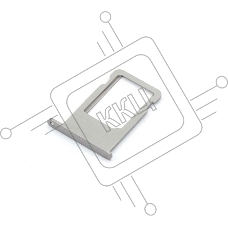 Лоток для SIM-карты Apple IPhone 6S Plus черный