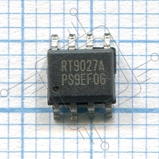 Контроллер RT9027A