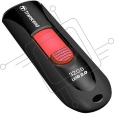 Флешка USB R/W Transcend 32Gb Jetflash 590 TS32GJF590K USB2.0 черный