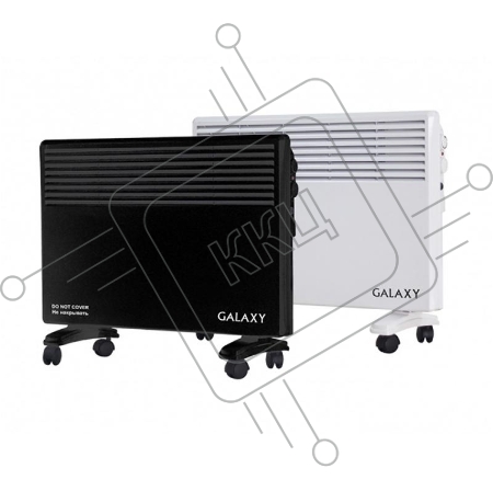 Конвектор GALAXY GL 8227 белый