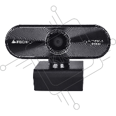 Камера Web A4Tech PK-940HA черный 2Mpix (1920x1080) USB2.0 с микрофоном