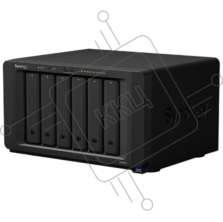 Сетевое хранилище Synology