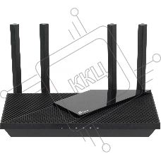 Роутер беспроводной TP-Link Archer AX55 AX3000 10/100/1000BASE-TX черный