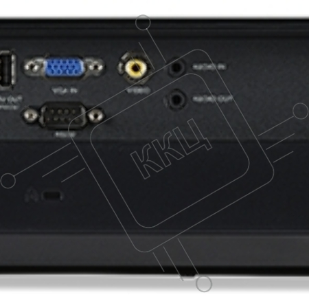 Проектор Acer X1128i DLP 4500Lm (800x600) 20000:1 ресурс лампы:6000часов 1xHDMI 2.75кг