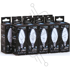Лампа светодиодная Led Candle E14 9.5Вт 4100К Gauss 103101210