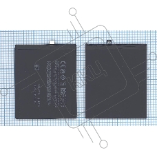 Аккумуляторная батарея BT66 для MeiZu Pro 6 Plus 3400mAh / 13.09Wh 3,85V