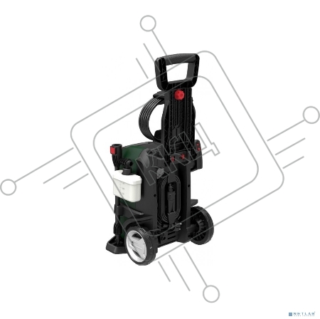 Очиститель высокого давления BOSCH UniversalAquatak 130 (06008A7B00)  1.7кВт, 130бар, 380л/ч