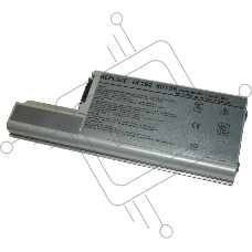 Аккумуляторная батарея для ноутбука Dell Latitude D820, D830, D531, Precision M4300, M65 7800mAh OEM