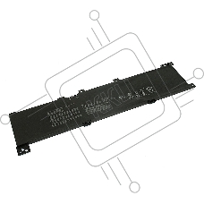 Аккумуляторная батарея для ноутбука Asus X705NA 11.52V 3650mAh черный