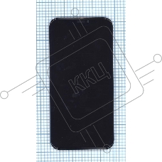 Дисплей для Apple iPhone X в сборе с тачскрином (Amoled Air GXF) черный