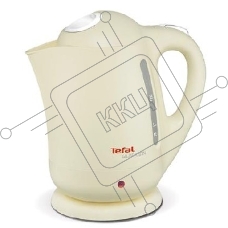 Чайник электрический Tefal BF925232 1.7л. 2400Вт песочный (корпус: пластик)