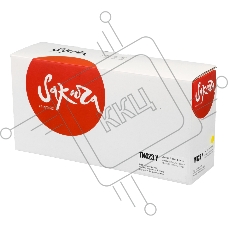 Картридж Sakura TN423Y для Brother HL-8260, DCP-8400, MFC-8690, желтый, 4 000к.