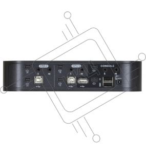 Переключатель-KVM USB 4PORT DUAL-DP CS1944DP-AT-G ATEN