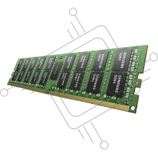 Оперативная память Samsung, DDR4, 64GB (1x64GB), 3200MHz, CL22, ECC, LRDIMM, OEM