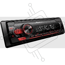 Автомагнитола Pioneer MVH-S125UI 1DIN 4x50Вт