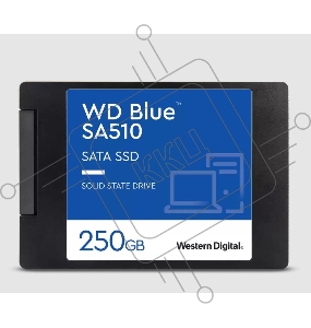 Накопитель SSD WD 250GB SATA 2.5