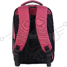 Рюкзак CANYON BPE-5, Laptop backpack for 15.6 inch, Product spec/size(mm): 400MM x300MM x 120MM(+60MM), Red, EXTERIOR materials:100% Polyester, Inner materials:100% Polyestermax weight (KGS): 12kgs