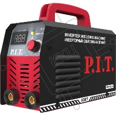 Сварочный аппарат P.I.T. PMI180-C IGBT инвертор MIG-MAG 4.8кВт