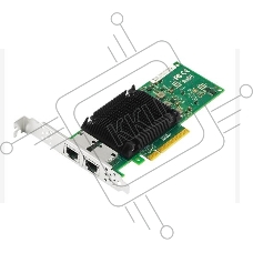 Сетевой адаптер LR-LINK PCIE 2X10GB RJ45 LRES1012PT