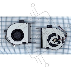 Вентилятор (кулер) для ноутбука Asus A45D A55A F55 K55 R500V X55A U57V 13мм VER-2