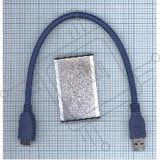 Переходник msata SSD на USB 3.0