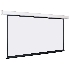 Экран с электроприводом Lumien Eco Control 198x300 см (раб. область 164х292 см) Matte White черная кайма по периметру 16:9