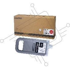 Картридж струйный Sakura 9820B001 (PFI-707MBK pigment) для Canon, матовый черный, 700 мл.