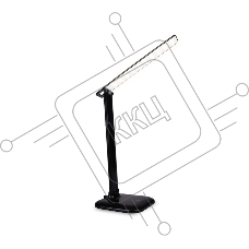 Светодиодная настольная лампа Ambrella light DE501 BK черный LED 4200K 9W