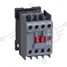 Контактор 6А 110В АС3 АС4 1НО КМ-102 22059DEK DEKraft