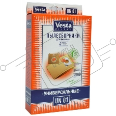 Комплект пылесборников Vesta UN 01 universal